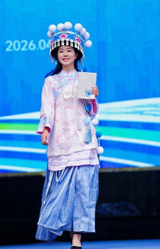 雲南舞蹈大家跳暨2026年牟定“三月會”推介活動在昆舉行