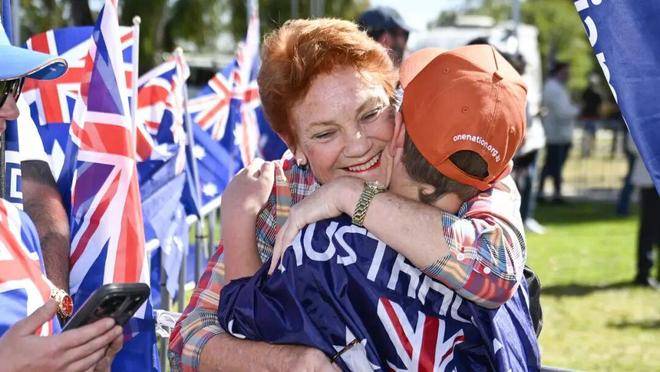 原創反移民聲浪再起！韓森喊話只收願同化者，將衝擊新州補選