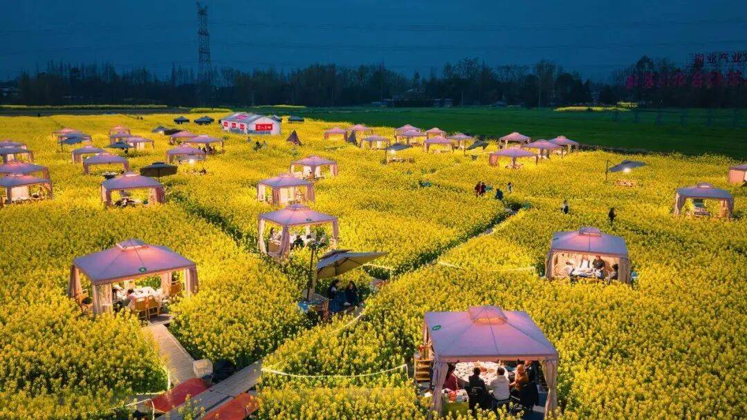 綠維文旅：美食+文旅｜“食旅融合”創新場景與實踐模式