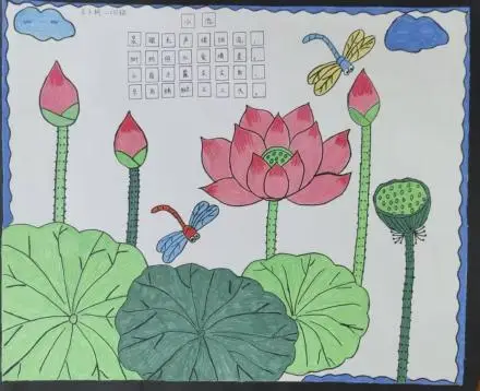 書香潤童心 閱讀伴成長 ——尋烏縣第一小學讀書節暨午間閱讀成果展示活動