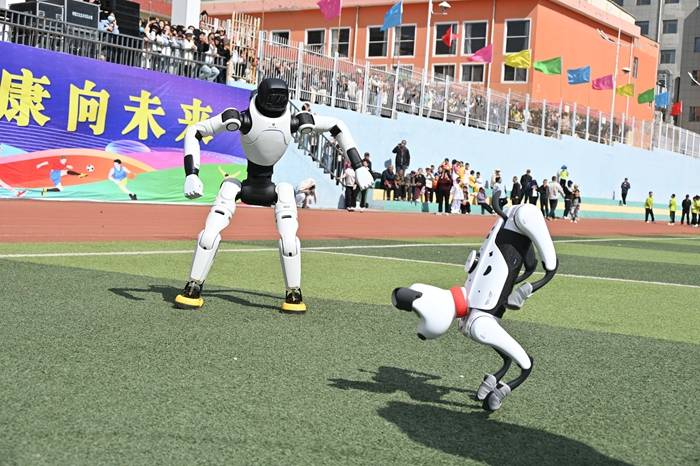 盂縣第二實驗小學第十二屆田徑運動會開幕