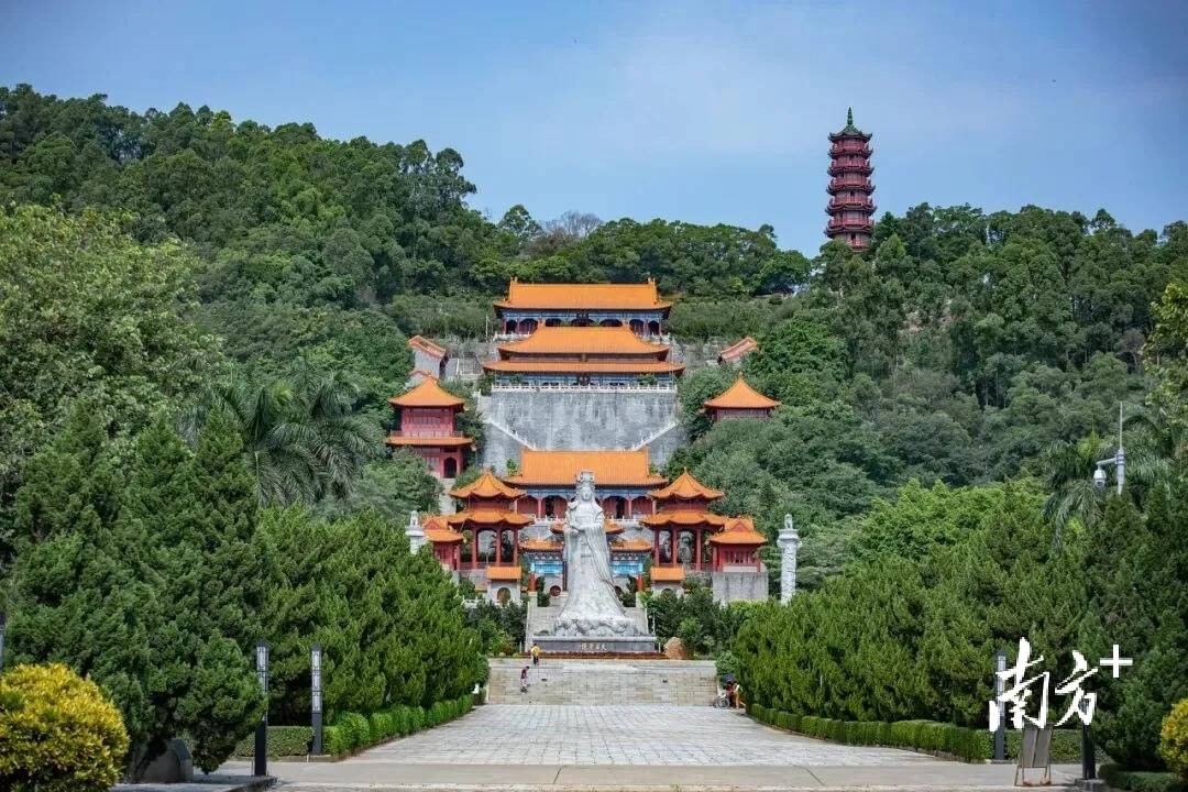 赴時團之約，暢遊廣州南沙！“五一”遊玩全攻略趕緊收藏