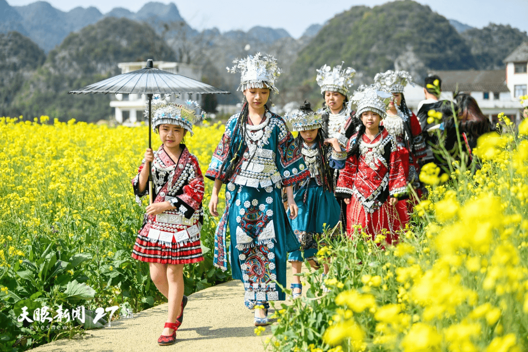 黔西南深耕旅居產業，助推興義建設一流旅遊城市