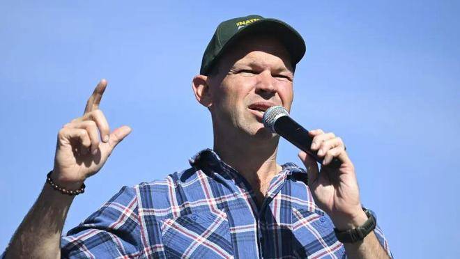 原創反移民聲浪再起！韓森喊話只收願同化者，將衝擊新州補選