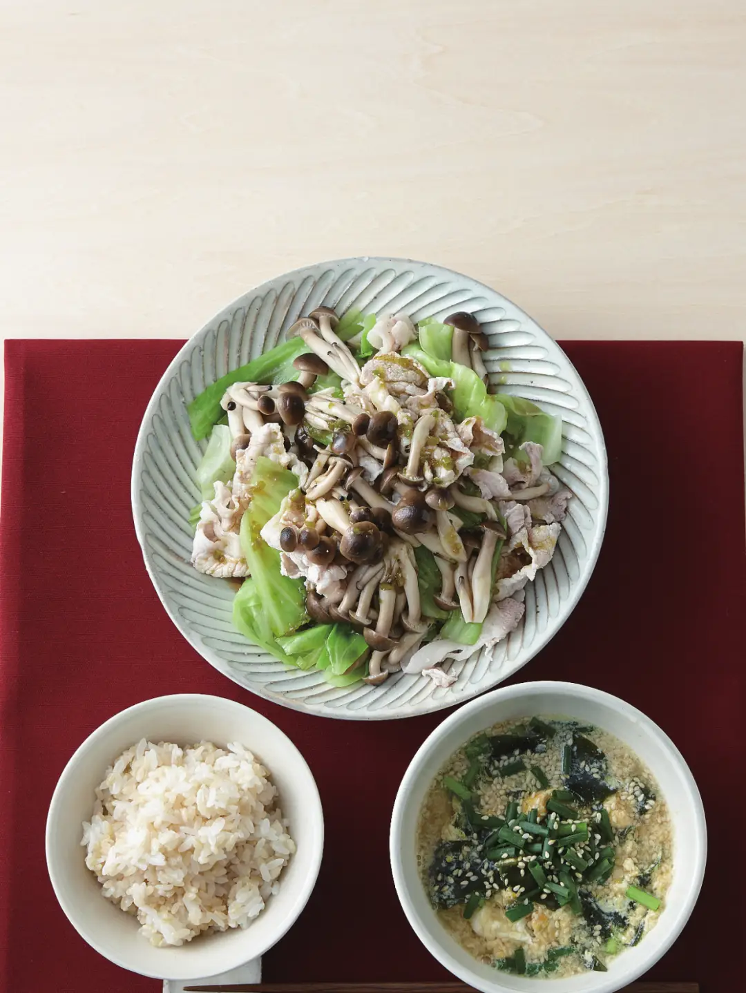 平底鍋10分鐘菜譜，一葷一素兩道菜品