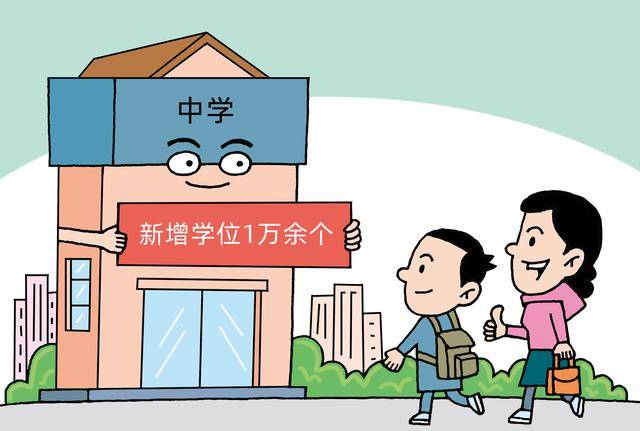 學位壓力增加，中學怎樣擴容提質？