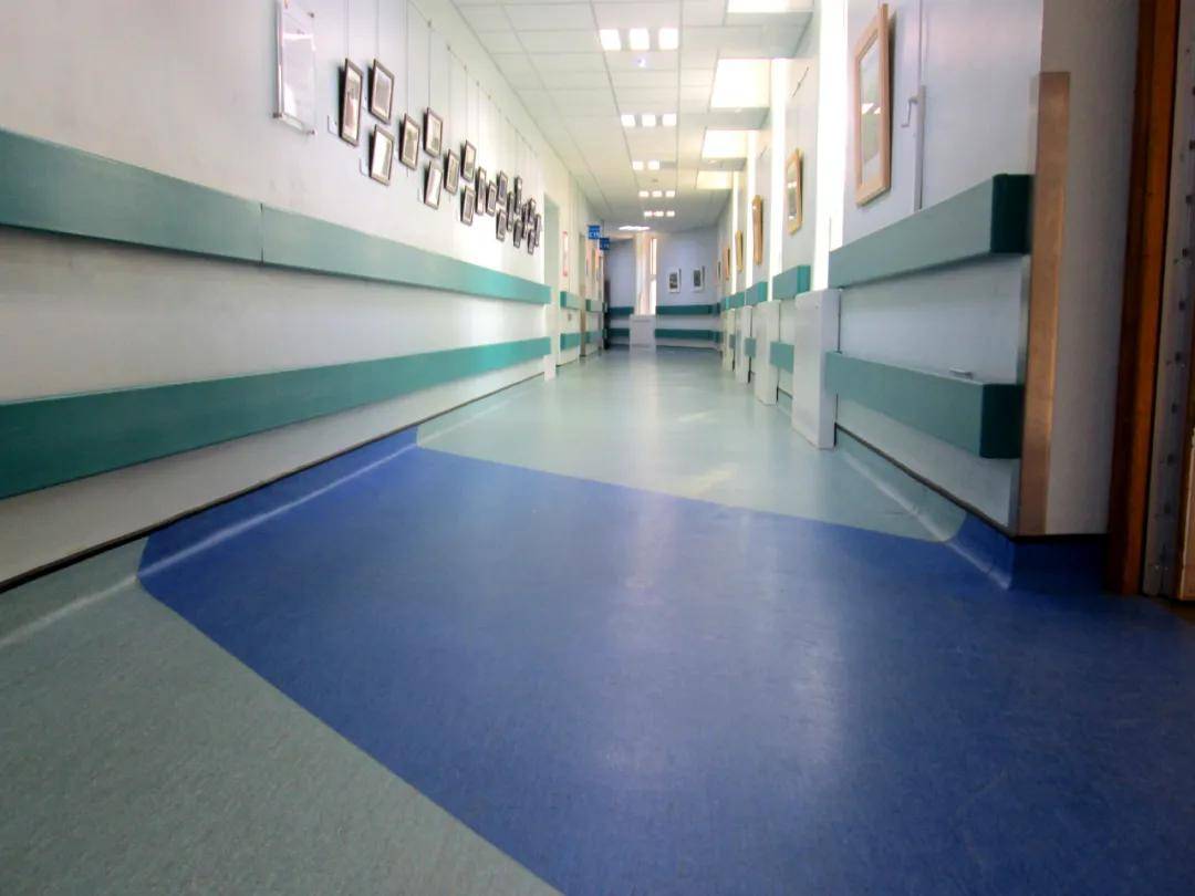 橡膠地板和PVC地板的區別