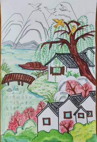 書香潤童心 閱讀伴成長 ——尋烏縣第一小學讀書節暨午間閱讀成果展示活動