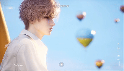 祖龍UE5都市戀愛女性向新作首曝：來掀桌了