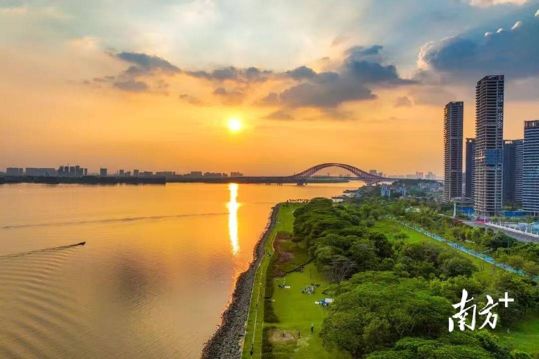 赴時團之約，暢遊廣州南沙！“五一”遊玩全攻略趕緊收藏