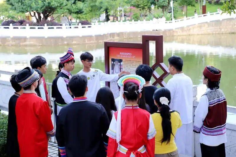 【滇中翡翠 融和楚雄】教育鑄魂育新人 同心築夢譜新篇——楚雄州深化校園鑄牢中華民族共同體意識教育紀實