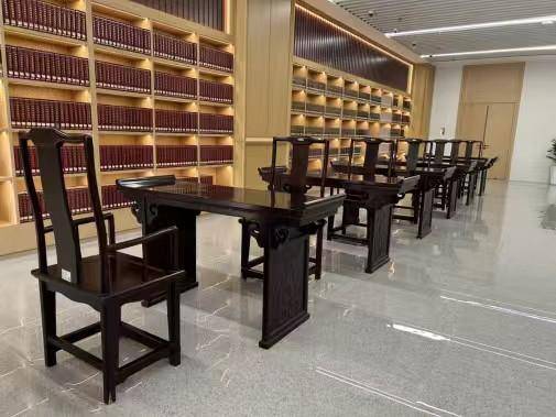 西安圖書館深耕全民閱讀 築牢古城文化根基