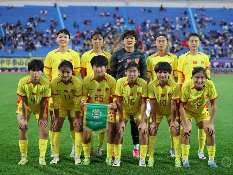 16歲重慶女孩鞠芷桐出征U17女足亞洲盃：為踢球放棄舞蹈，多次從“海選”中脫穎而出