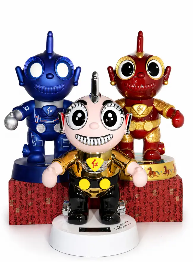 新加坡春季拍賣會亮點紛呈，紅噹噹潮玩IP引領國潮收藏新潮流