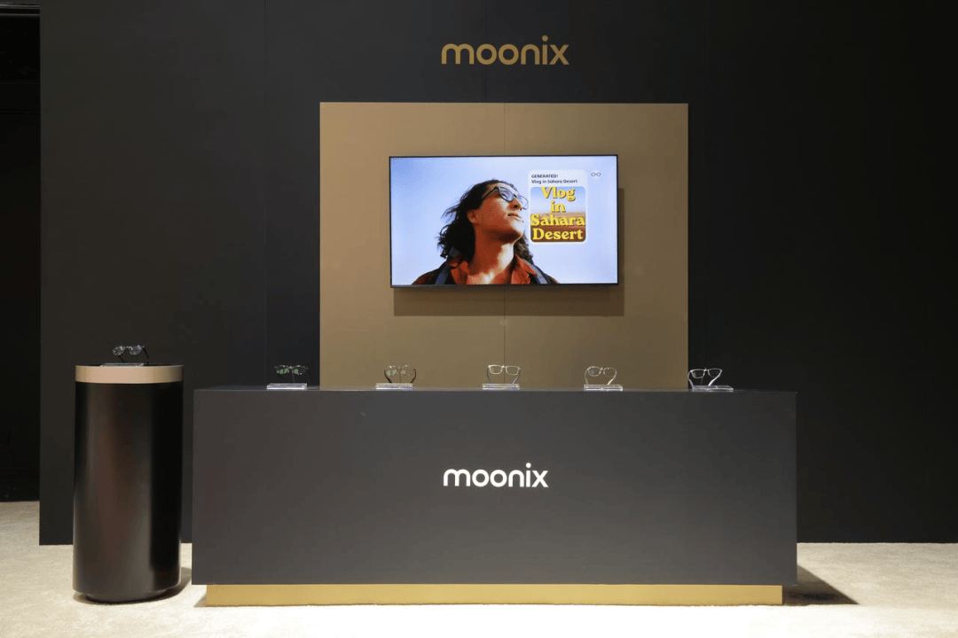 14.9g顛覆行業，AI眼鏡終於實現無感日常佩戴｜甲子光年