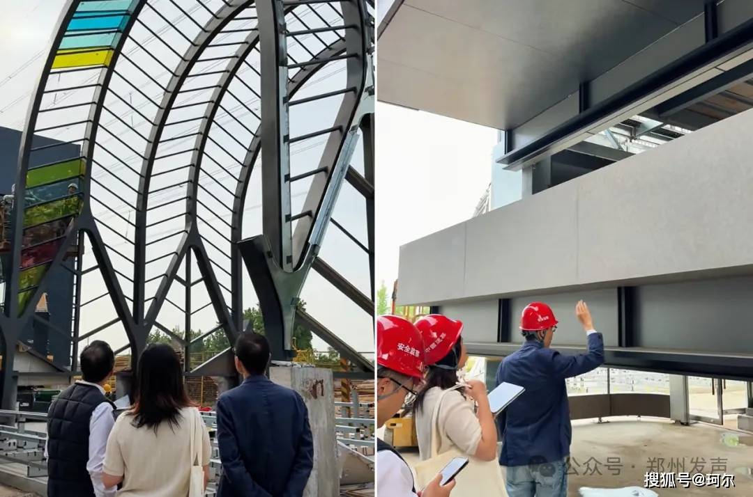 给力：郑东超级商业体开启装修，未来可期！