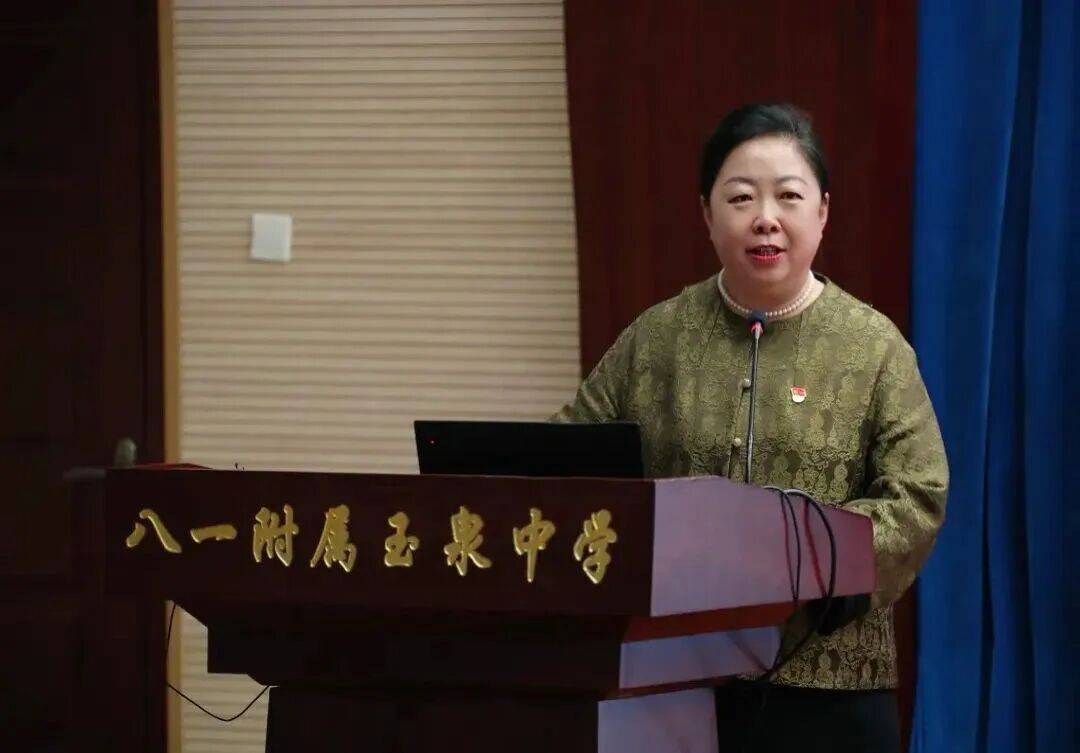 “三山五園”當教材？！海淀這所中學太會了