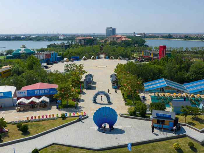 東營5個景區入選綠意山東生態旅遊打卡點