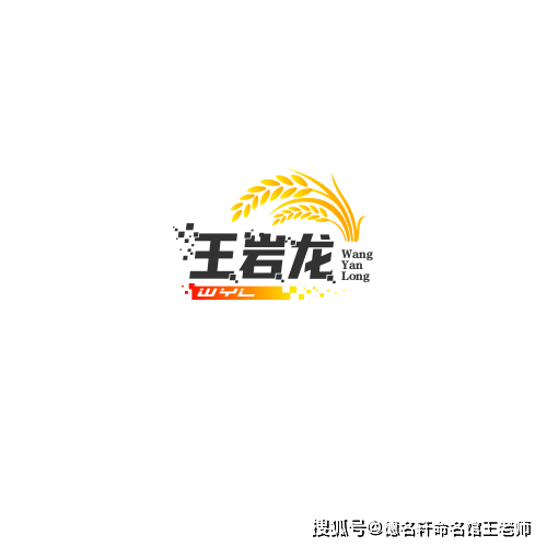 原創寶寶起名案例 王巖龍：巖骨龍姿，王氣天成