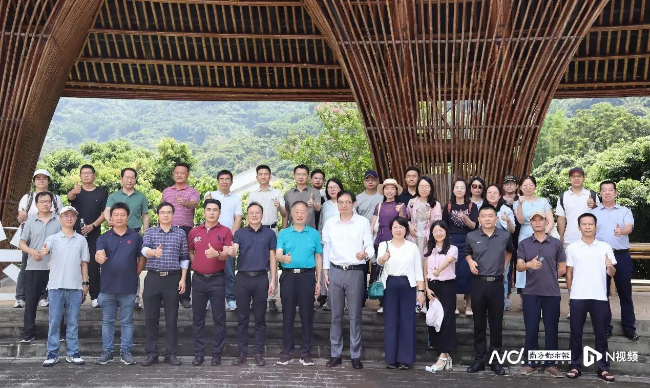 把論文寫在鄉間田野上！深化校地交流共謀鄉村振興實踐