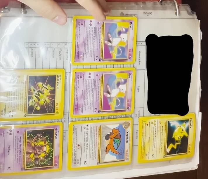 原創80歲奶奶偷偷收藏寶可夢卡牌幾十年，孫子整理房間發現價值25萬刀