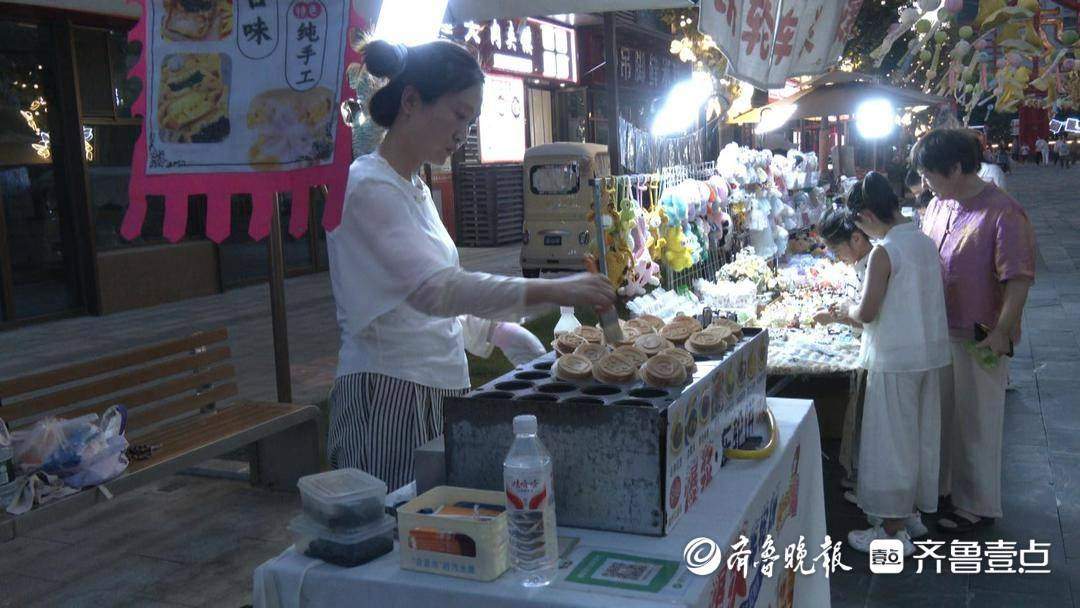 燃動盛夏夜！云溪小鎮潮流美食嘉年華火熱啟幕