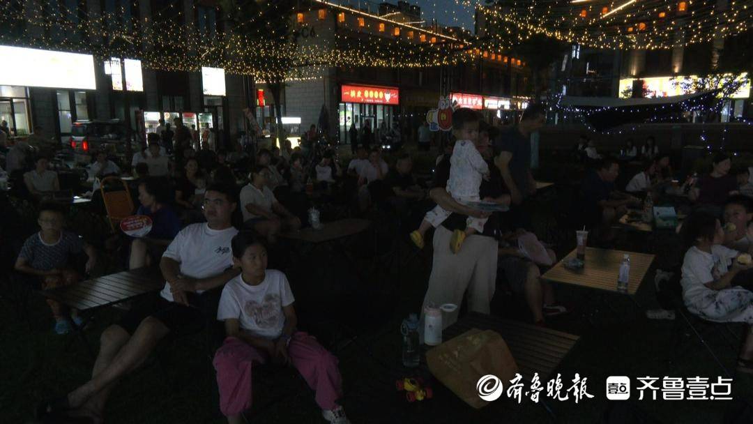 燃動盛夏夜！云溪小鎮潮流美食嘉年華火熱啟幕