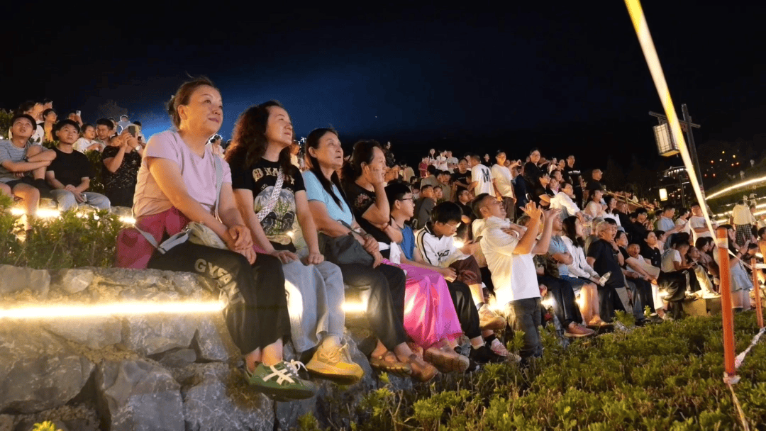 梯田聽民樂 晚風享清涼！大方縣避暑旅遊季系列活動啟幕