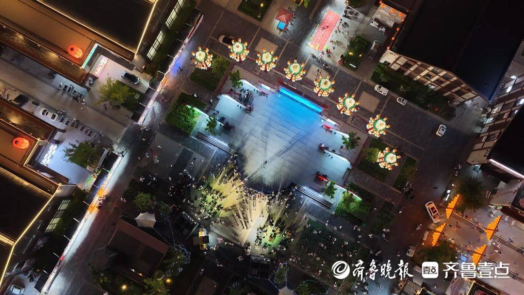 燃動盛夏夜！云溪小鎮潮流美食嘉年華火熱啟幕