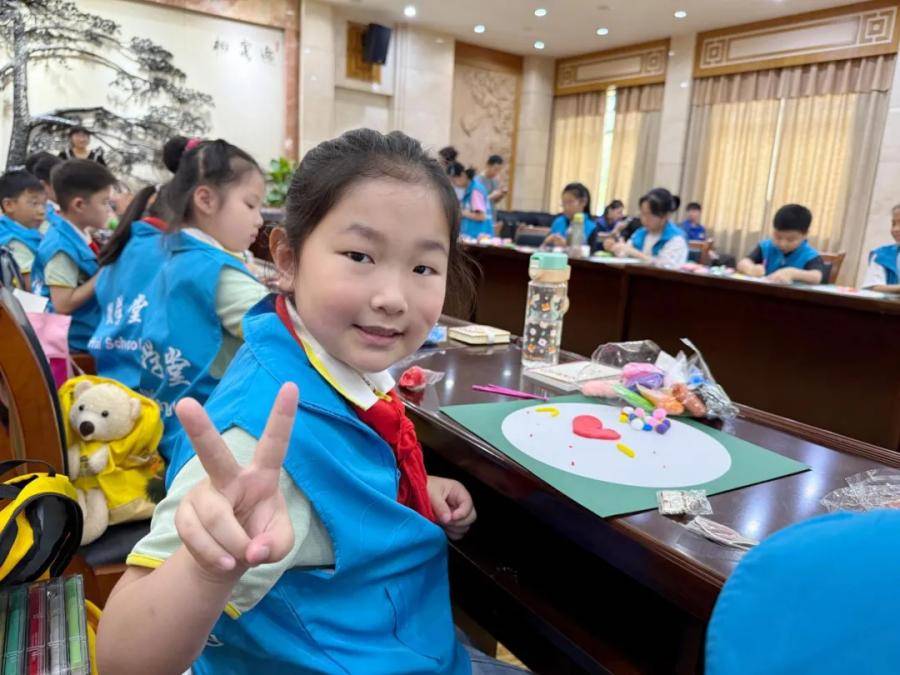 合肥市虹橋小學：紅領巾成長志 薪火傳革命情