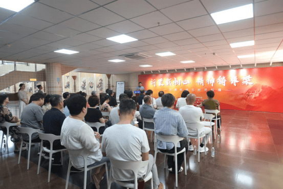 搭建兩地館際協作！沂蒙精神文獻資料展亮相煙臺圖書館