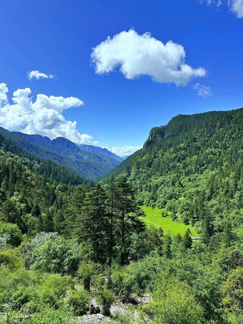 香格里拉旅遊，生態尼汝村遊玩攻略！