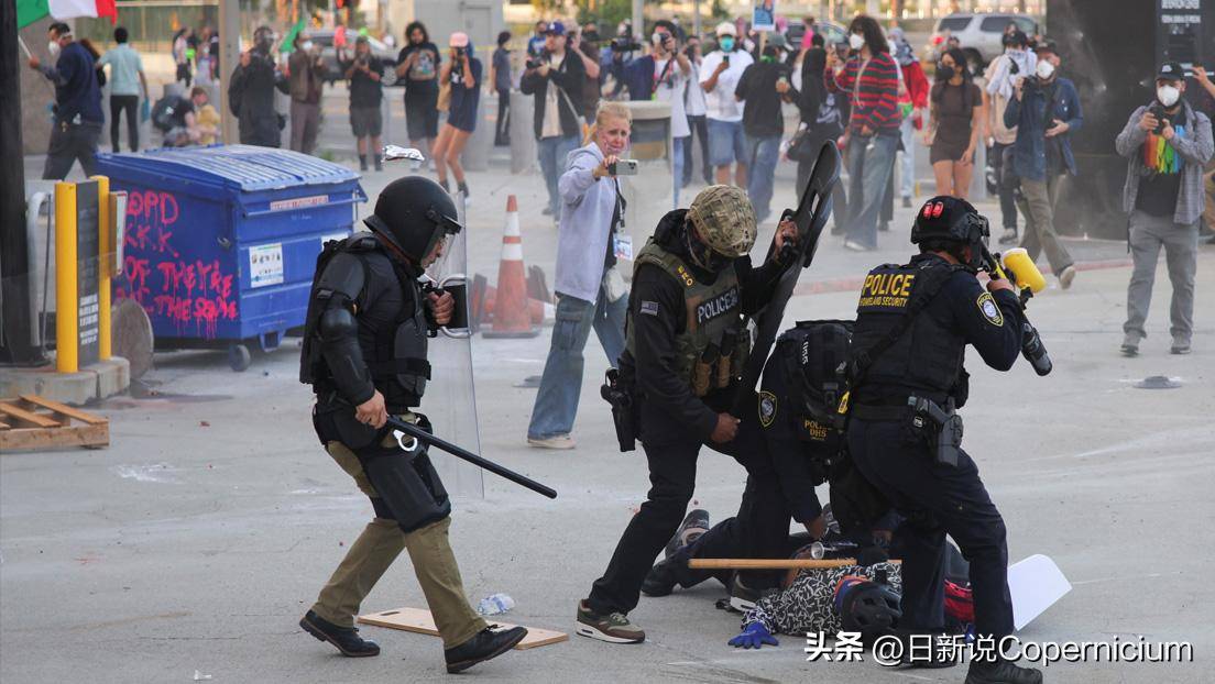 原創無犯罪也被抓？美國移民機場被拘，國土安全部稱要保障空域安全