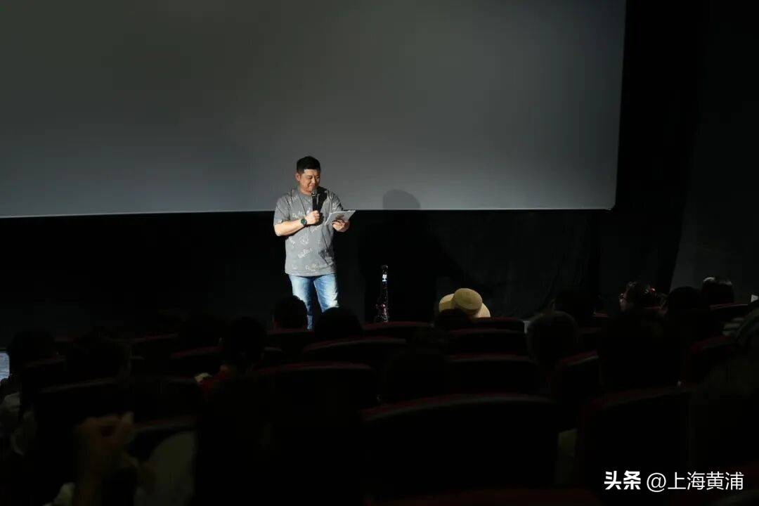不止看電影！和平影都影廳煥新首秀，法律人爆笑開麥