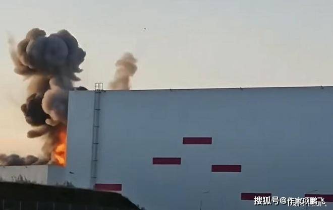 原創烏克蘭重創俄第二大城市聖彼得堡！摧毀第六大物流基地