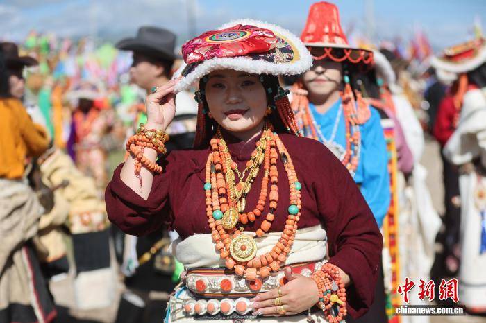 青海果洛：2026瑪域格薩爾文化旅遊節啟幕
