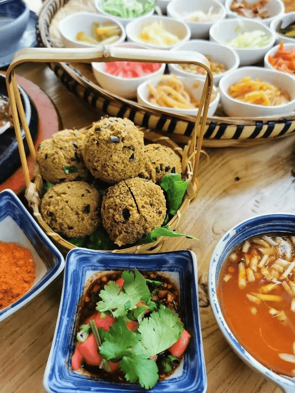 清鎮釋出“滾燙”美食地圖 一圖解鎖湖城煙火百味