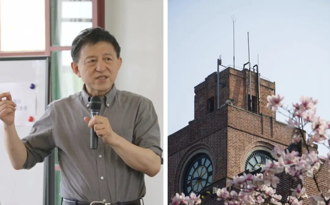 原創他是中國傳奇學者，小學學歷考復旦，一輩子勇猛精進