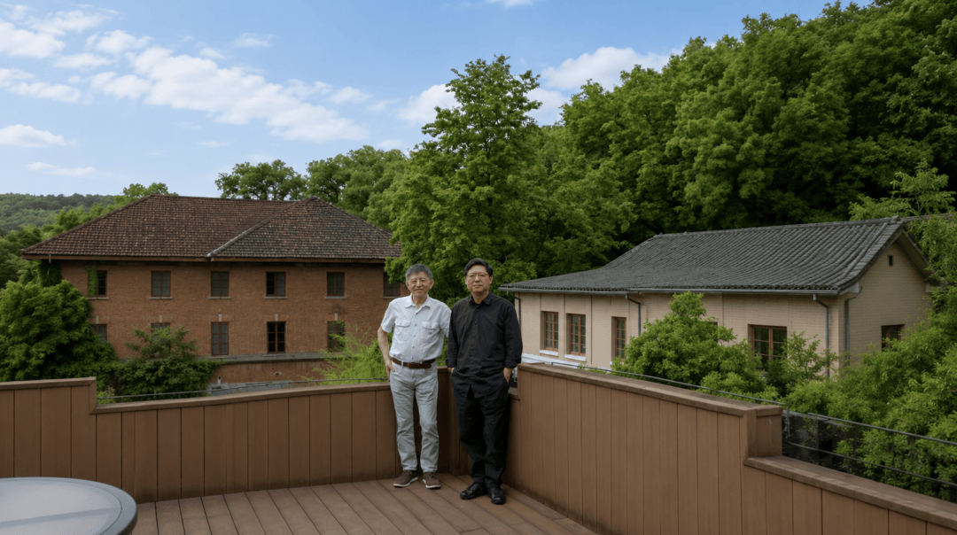 原創他是中國傳奇學者，小學學歷考復旦，一輩子勇猛精進