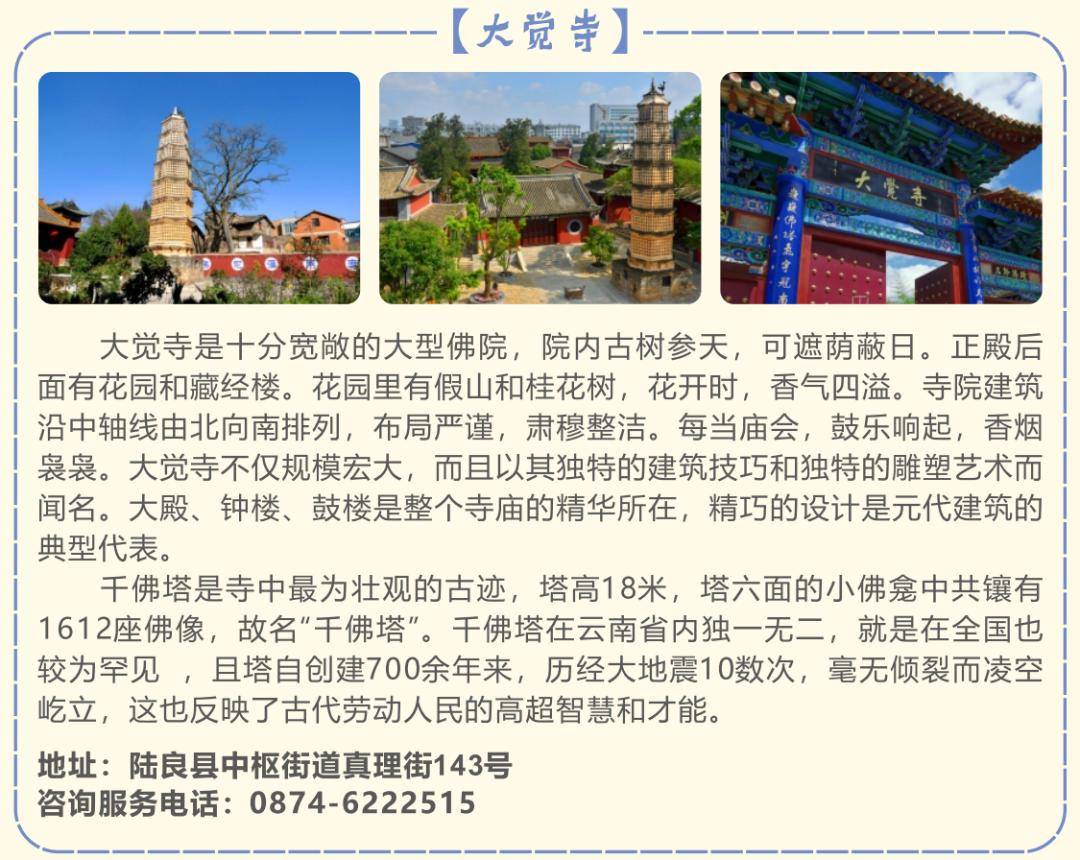 陸良旅遊全攻略！精品路線等你來探索~