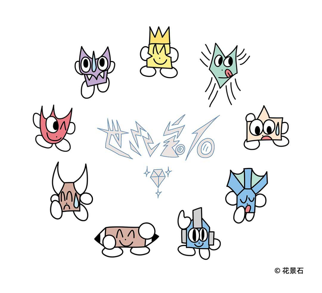 2026TOP100動漫潮玩文創IP參選名錄重磅揭曉