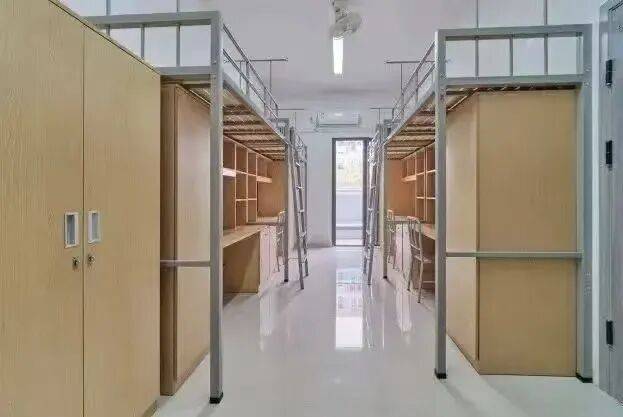 南京航空航天大學環境好不好？空調宿舍+美食食堂=南航四年