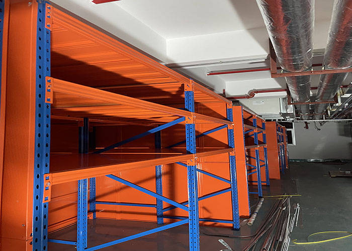 2026年8月廣州倉儲貨架廠家詳解：工業倉儲貨架規格引數