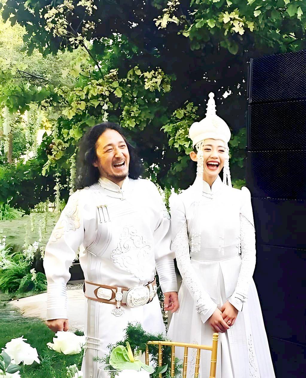 原創她是美女演員，是作曲家三寶的再婚妻子，結婚9年還在北京租房住
