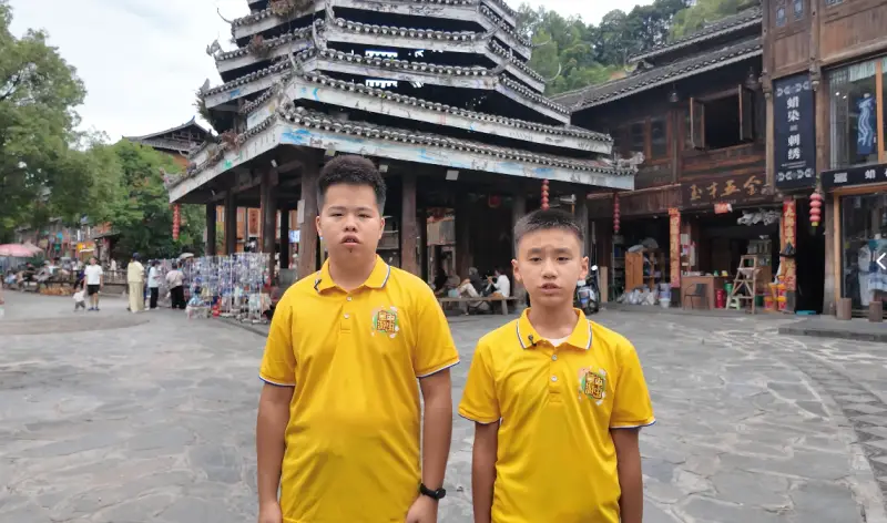 第三季青少年旅遊綜藝《童遊中國》貴州站開機