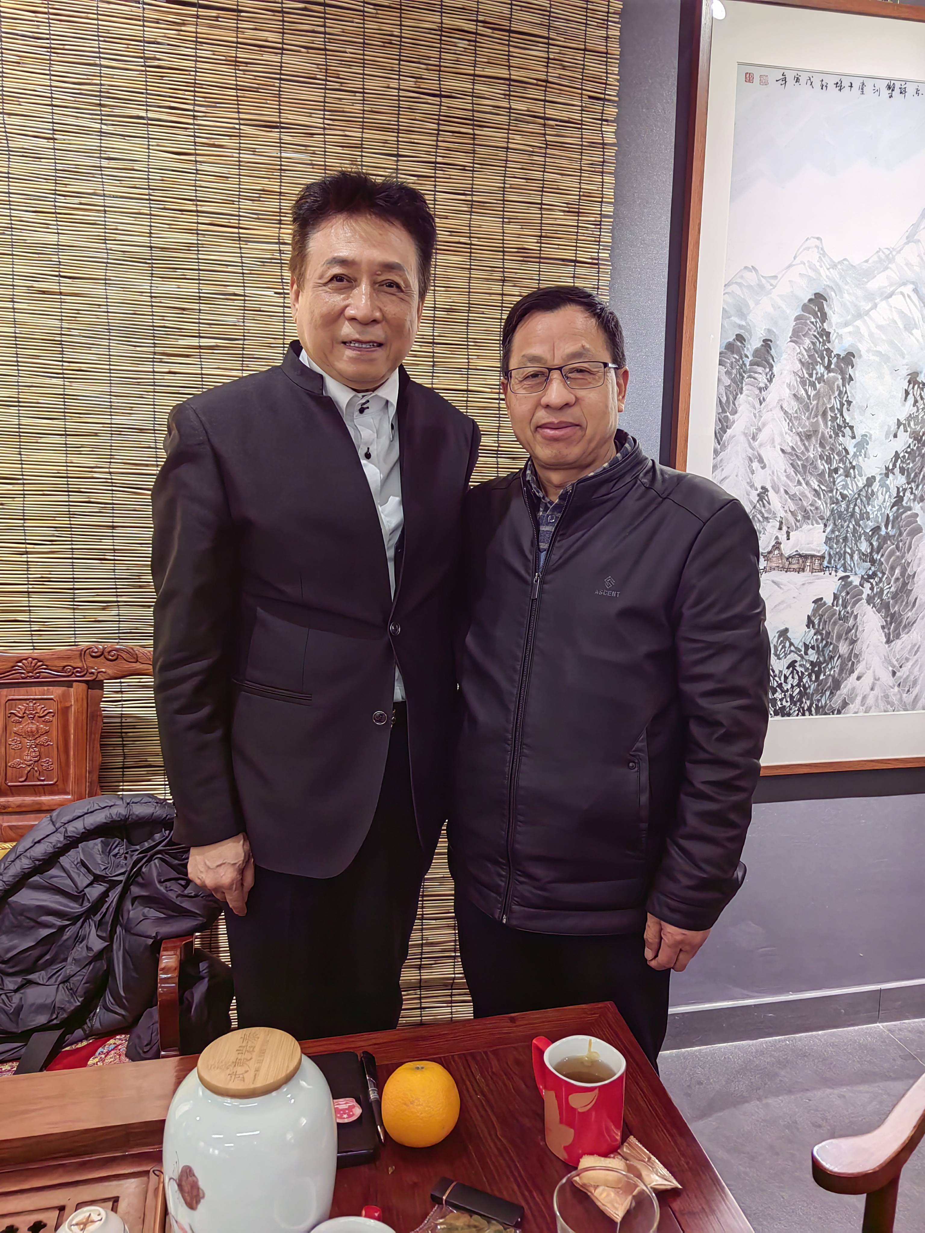 書法名家王中傑