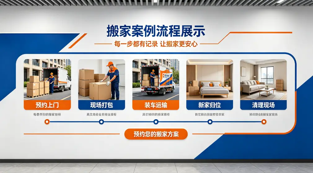 口碑好的長春搬家公司具備什麼標準？搬家避坑必看