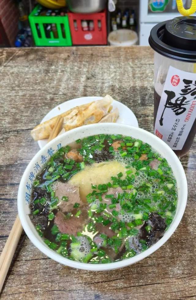 河南洛陽美食，這份特色早餐攻略，跟著吃吧！