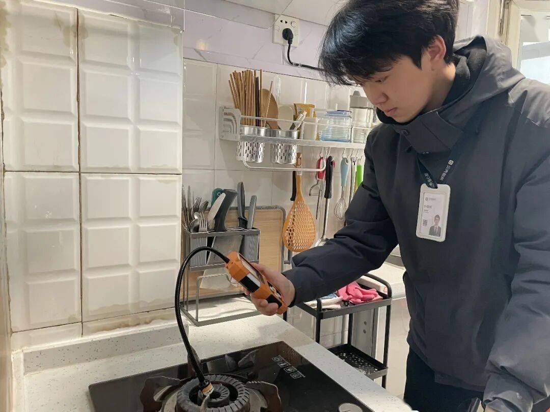 貝殼租房與成都燃氣達成戰略合作 打通安全巡檢“最後一米”