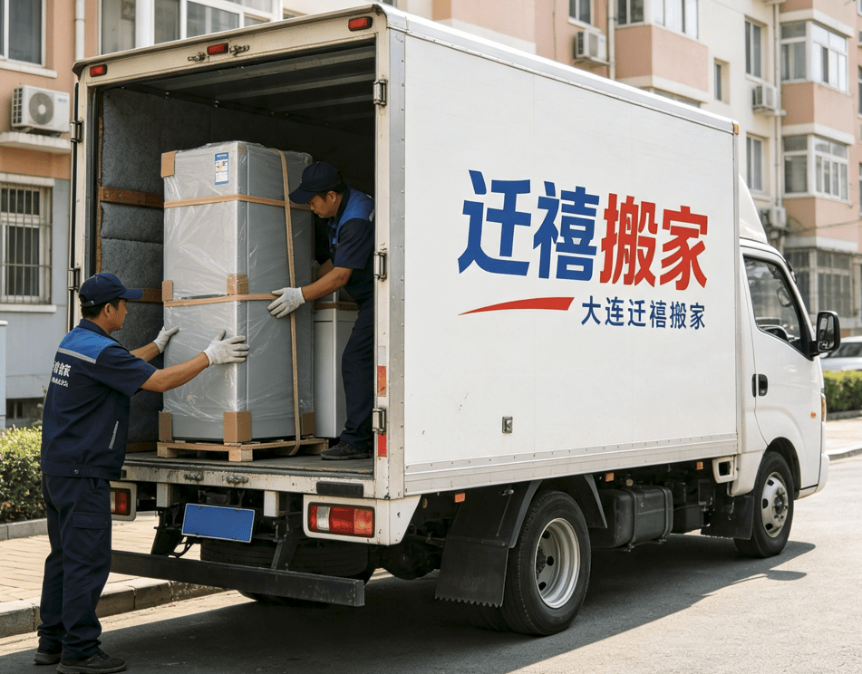 避開搬家糟心事！大連親測靠譜的搬家公司分享